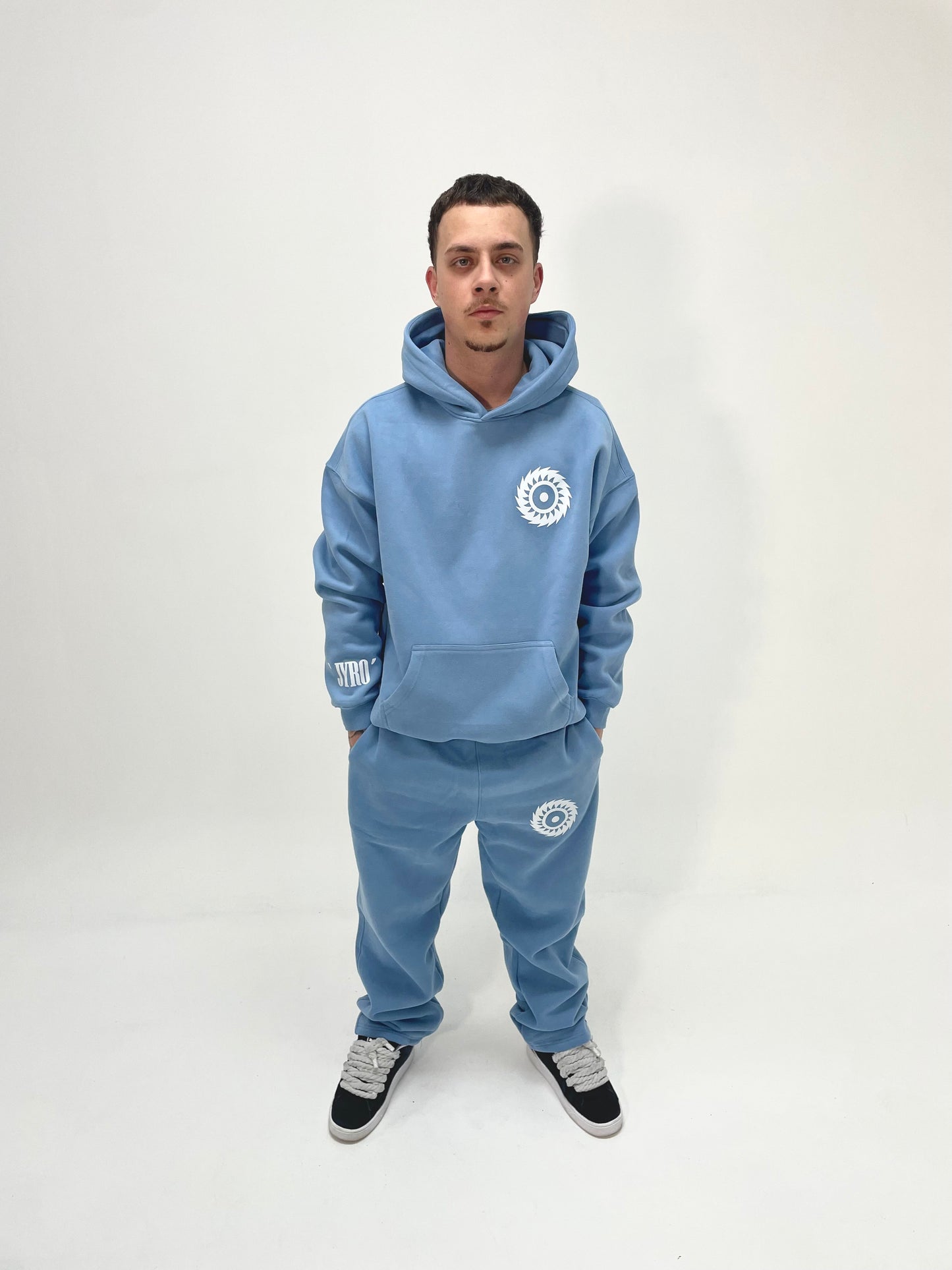 JYRO TRACKSUIT BABY BLUE