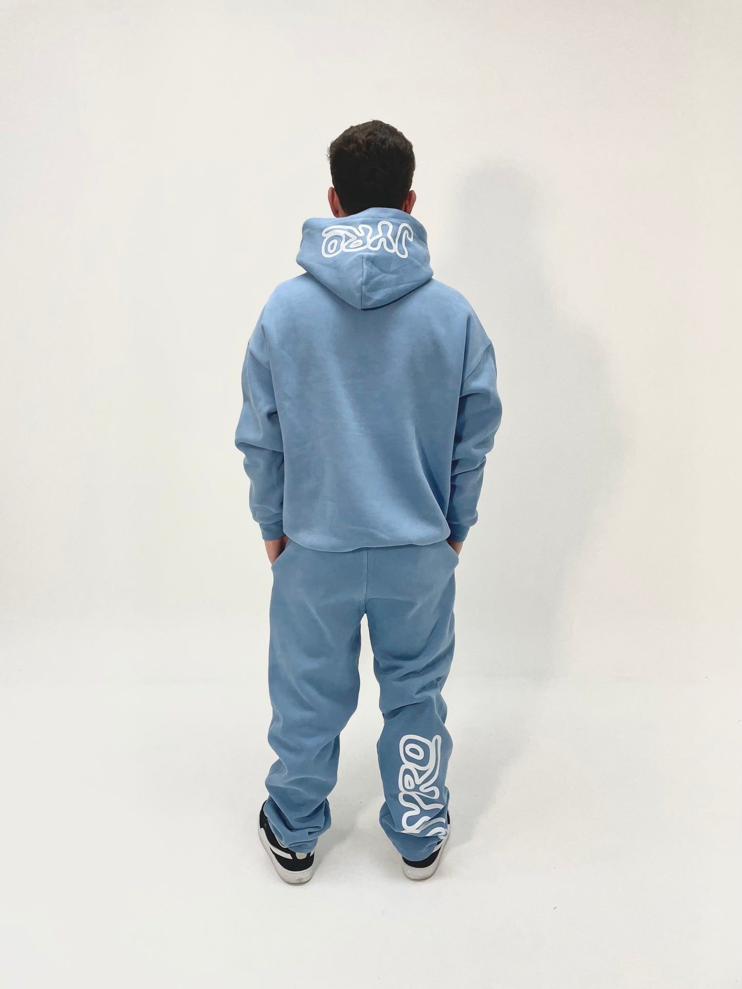 JYRO TRACKSUIT BABY BLUE