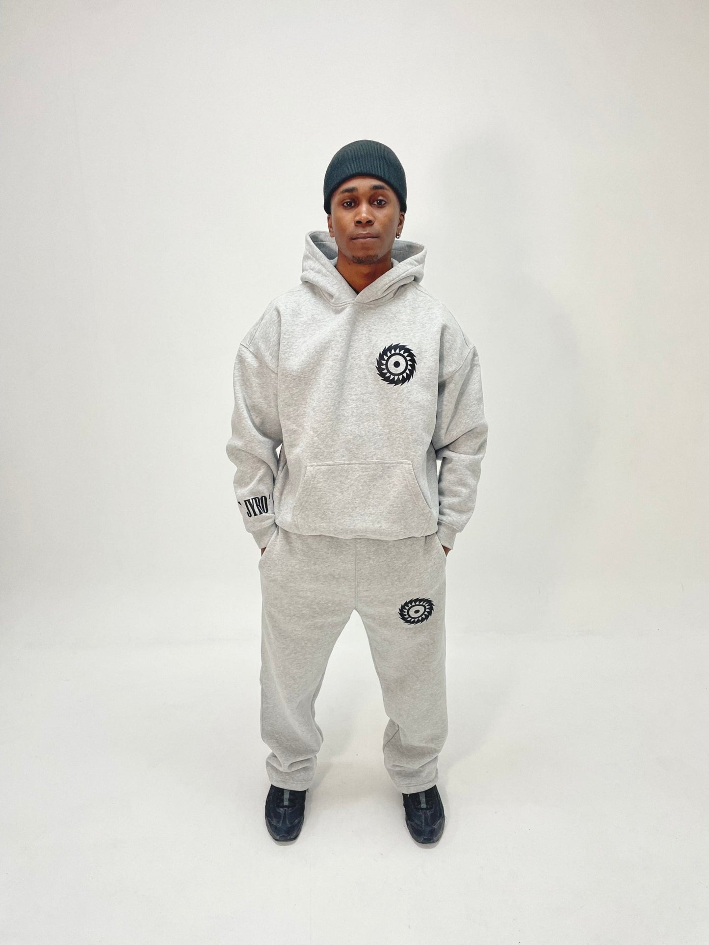 JYRO TRACKSUIT GREY
