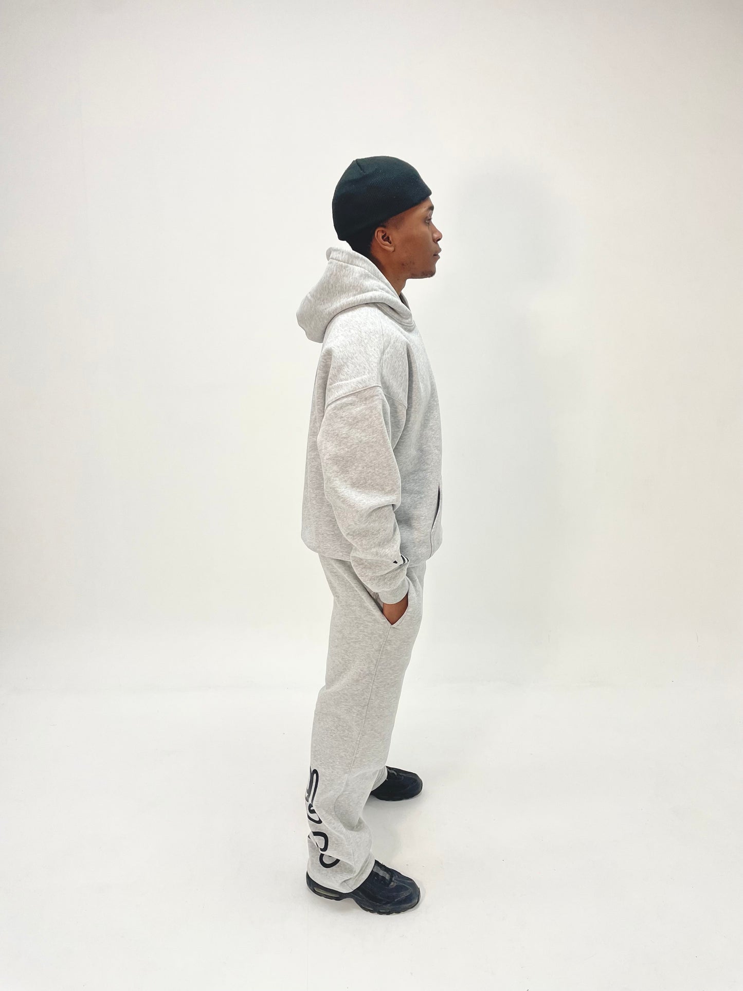 JYRO TRACKSUIT GREY