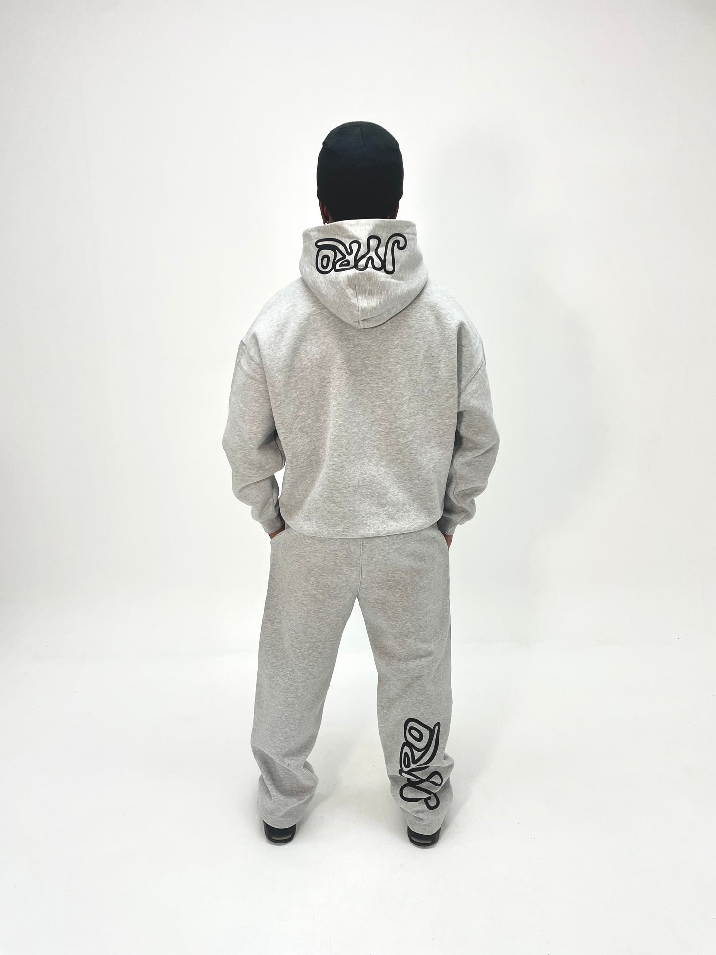 JYRO TRACKSUIT GREY