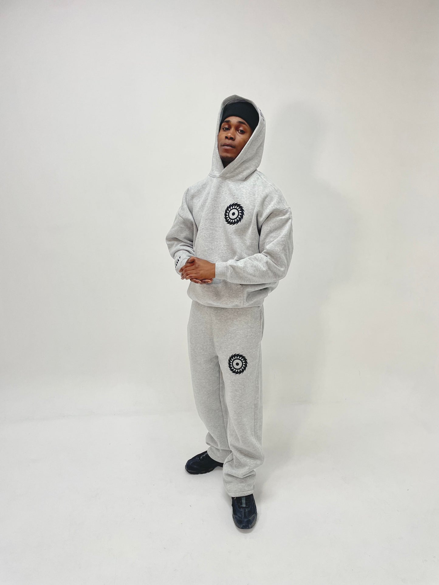 JYRO TRACKSUIT GREY