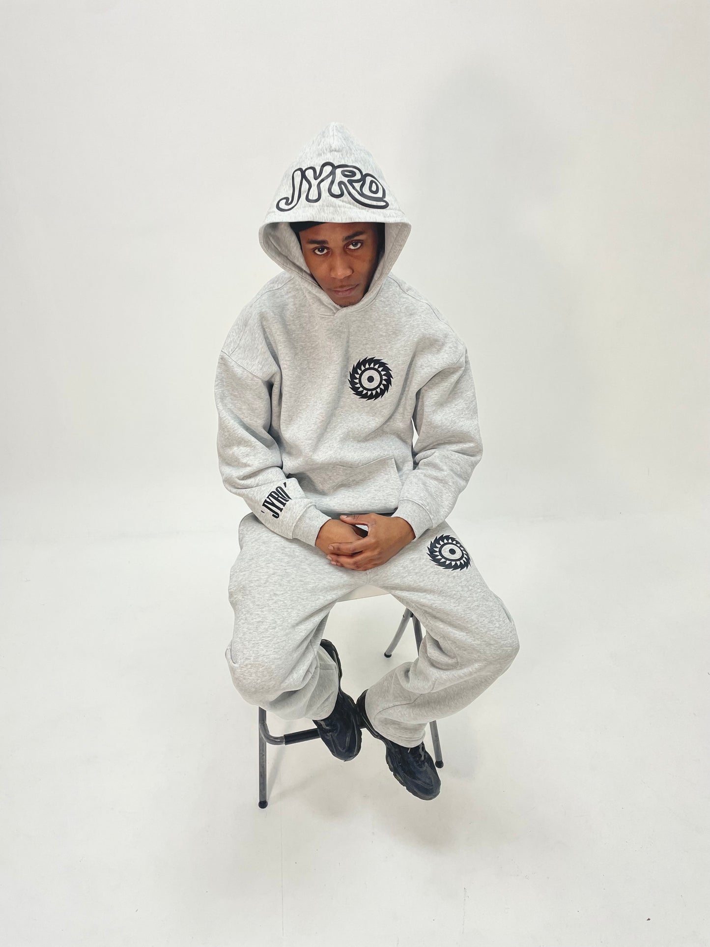JYRO TRACKSUIT GREY