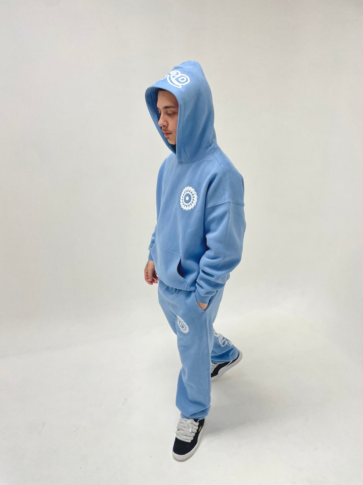 JYRO TRACKSUIT BABY BLUE