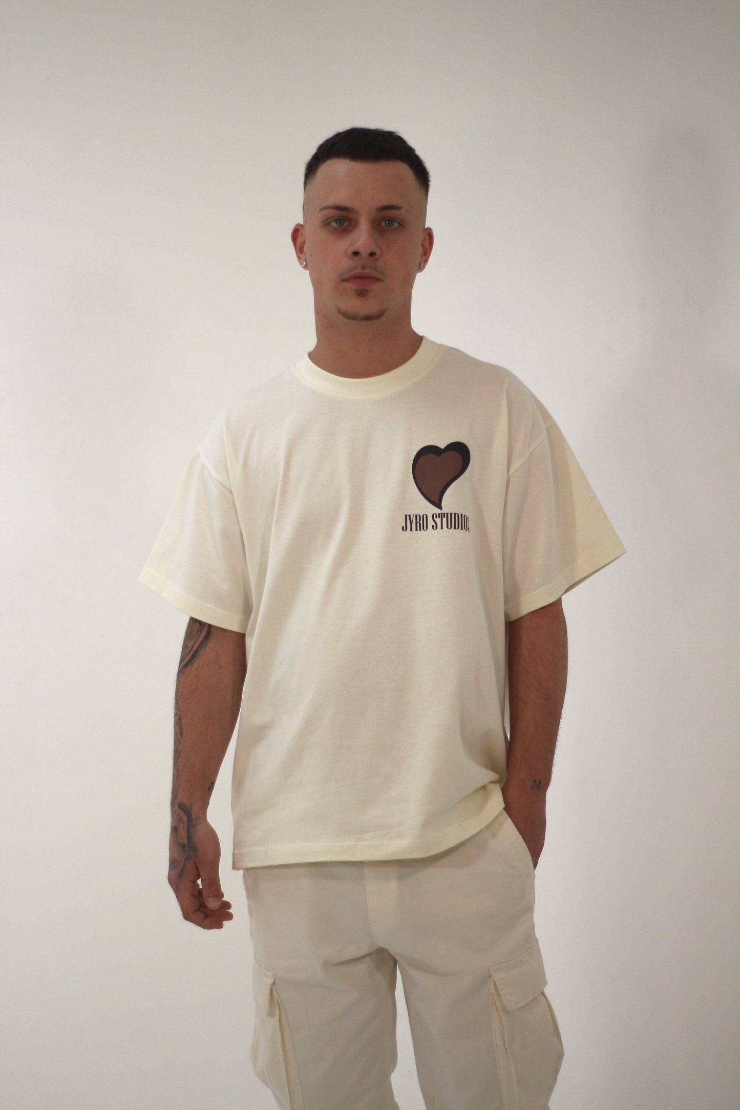 CAMISETA OVERSIZED MONEY LOVE