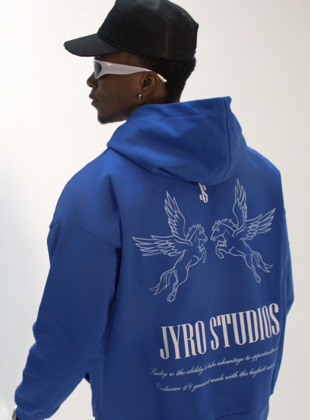 PEGASUS 1/1 HOODIE